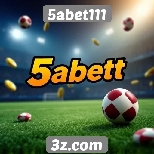 Opções de jogos disponíveis no 5abet111