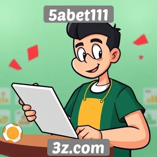 Métodos de pagamento disponíveis no 5abet111